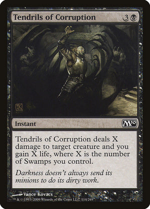Tendrils of Corruption (114) [Magic 2010]
