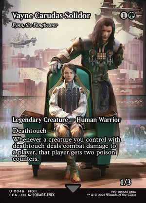 Fynn, the Fangbearer (46) [Final Fantasy: Through the Ages]