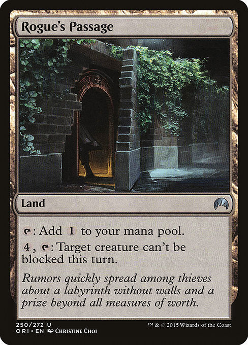 Rogue's Passage (250) [Magic Origins]