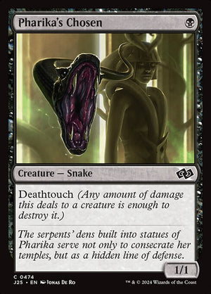 Pharika's Chosen (474) [Foundations Jumpstart]