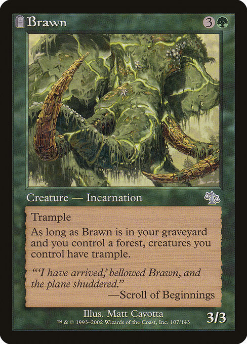 Brawn (107) [Judgment]