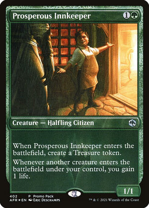 Prosperous Innkeeper (402) [Adventures in the Forgotten Realms]