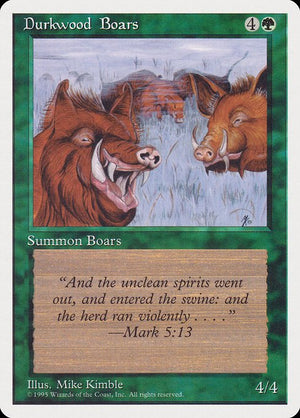 Durkwood Boars (38) [Rivals Quick Start Set]