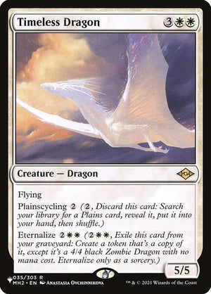 Timeless Dragon (MH2-35) [The List]