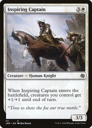 Inspiring Captain (111) [Jumpstart]
