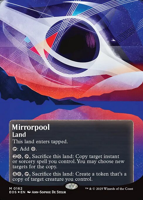 Mirrorpool (162) [Edge of Eternities: Stellar Sights]