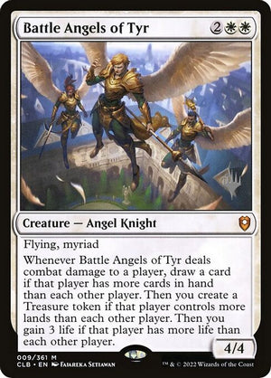 Battle Angels of Tyr (9p) [Battle for Baldur's Gate Promos]