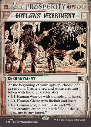 Outlaws' Merriment (51) [Breaking News]