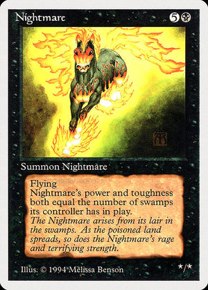 Nightmare (120) [Summer Magic / Edgar]