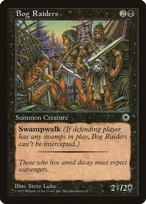 Bog Raiders (82) [Portal]