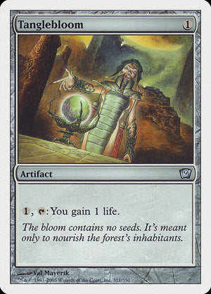 Tanglebloom (311) [Ninth Edition]