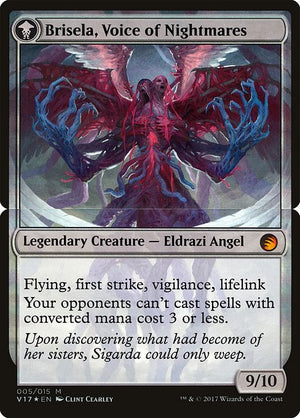 Brisela, Voice of Nightmares (5b) [From the Vault: Transform]