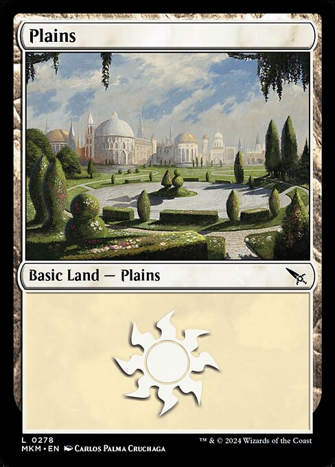 Plains (278) [Murders at Karlov Manor]