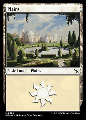 Plains (278) [Murders at Karlov Manor]