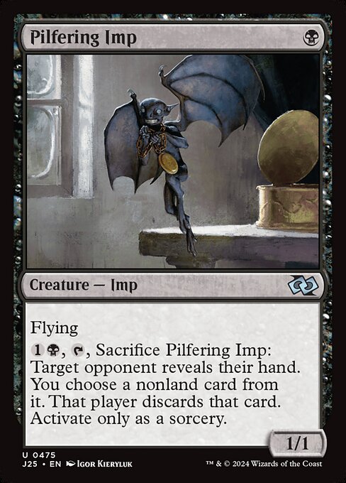Pilfering Imp (475) [Foundations Jumpstart]