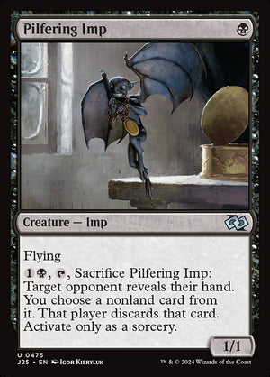 Pilfering Imp (475) [Foundations Jumpstart]
