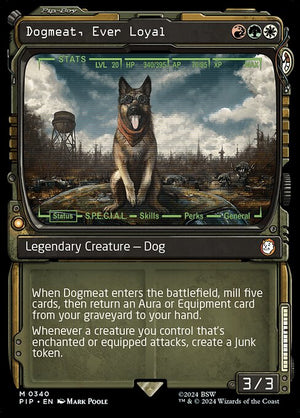 Dogmeat, Ever Loyal (340) [Fallout] [Showcase]