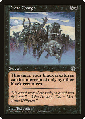 Dread Charge (88) [Portal]