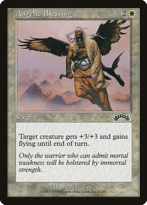 Angelic Blessing (2) [Exodus]