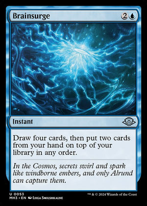 Brainsurge (53) [Modern Horizons 3]