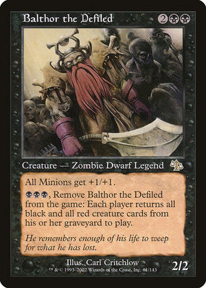 Balthor the Defiled (61) [Judgment]
