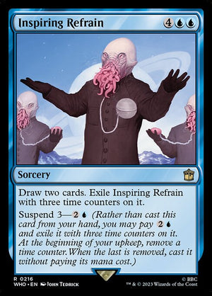 Inspiring Refrain (216) [Doctor Who]