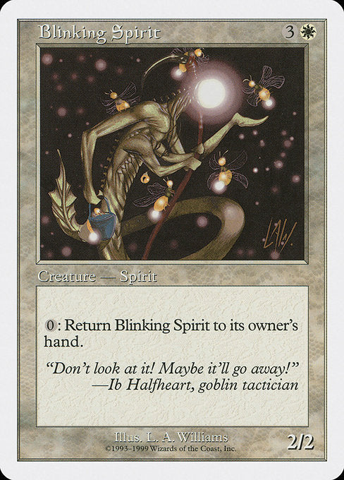 Blinking Spirit (9) [Battle Royale Box Set]