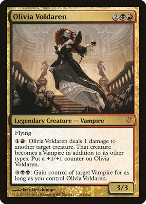 Olivia Voldaren (215) [Innistrad]