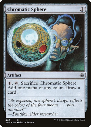 Chromatic Sphere (462) [Jumpstart]