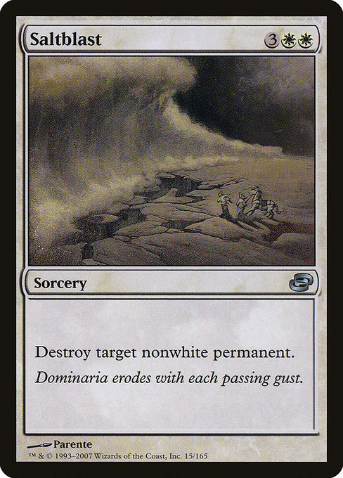 Saltblast (15) [Planar Chaos]