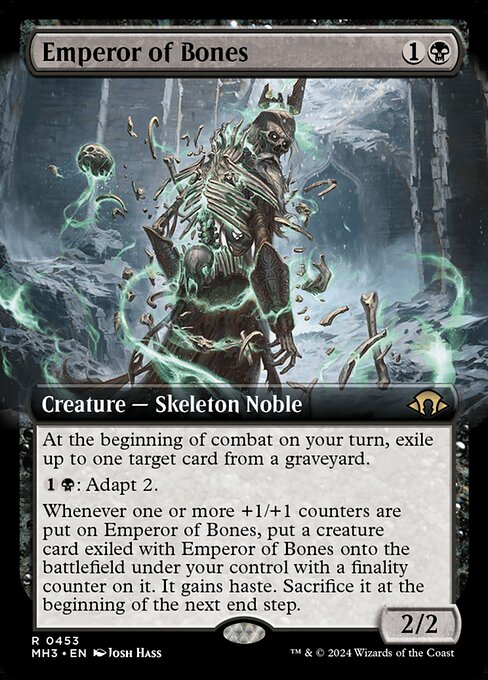 Emperor of Bones (453) [Modern Horizons 3]