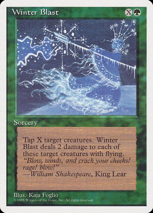 Winter Blast (46) [Rivals Quick Start Set]