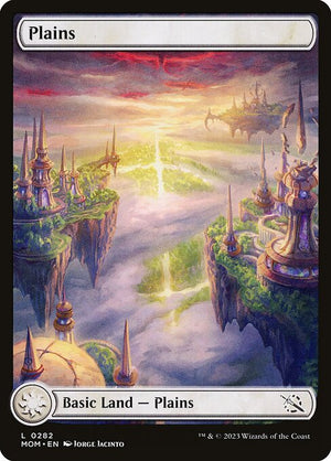 Plains (282) [March of the Machine]