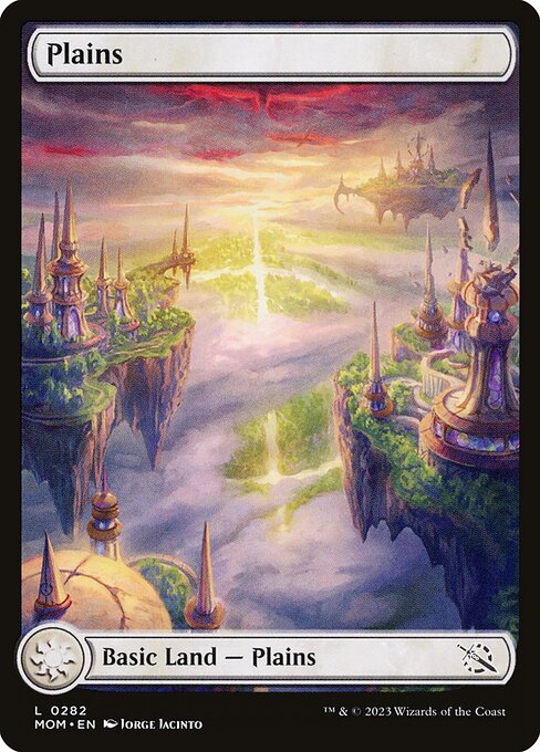 Plains (282) [March of the Machine]