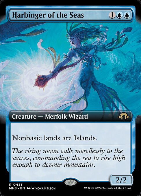 Harbinger of the Seas (451) [Modern Horizons 3]