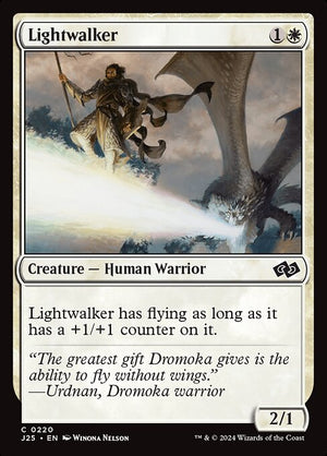 Lightwalker (220) [Foundations Jumpstart]
