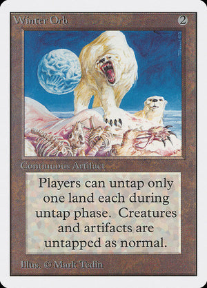 Winter Orb (276) [Unlimited Edition]