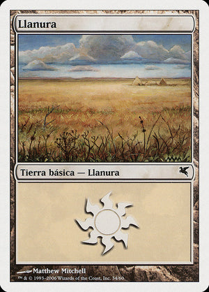Plains (G34) [Salvat 2005]