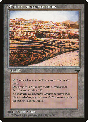 Strip Mine (189) [Renaissance]