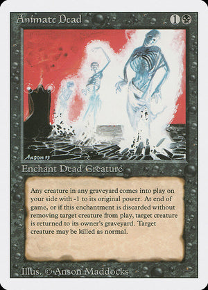 Animate Dead (93) [Revised Edition]