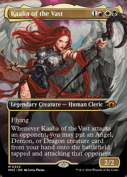 Kaalia of the Vast (343) [Modern Horizons 3]