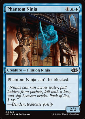 Phantom Ninja (345) [Foundations Jumpstart]