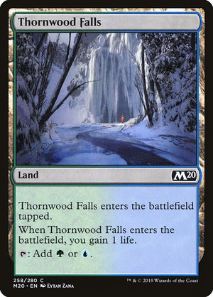 Thornwood Falls (258) [Core Set 2020]