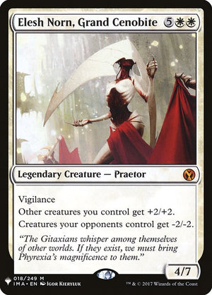 Elesh Norn, Grand Cenobite (IMA-18) [The List]