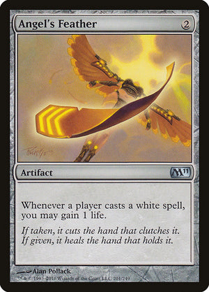 Angel's Feather (201) [Magic 2011]