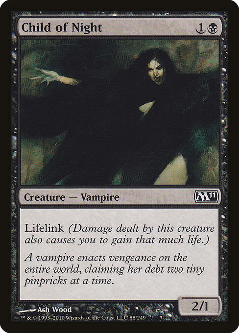 Child of Night (88) [Magic 2011]