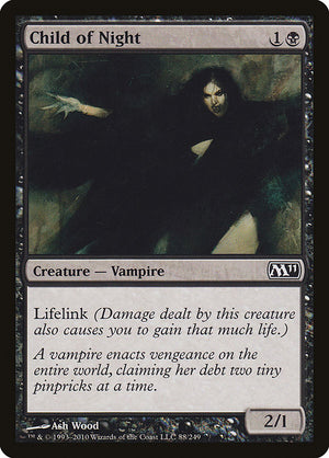 Child of Night (88) [Magic 2011]