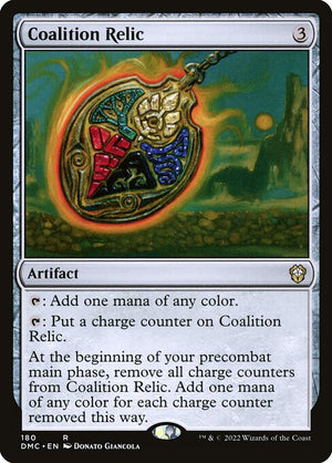 Coalition Relic (180) [Dominaria United Commander]