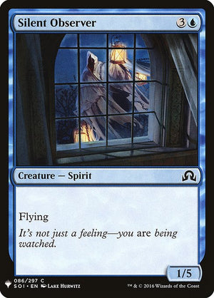 Silent Observer (SOI-86) [The List]