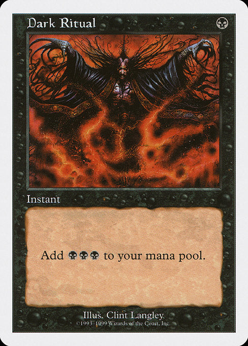 Dark Ritual (18) [Battle Royale Box Set]